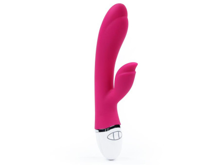 Vibrador Dreamer II USB Rose Red