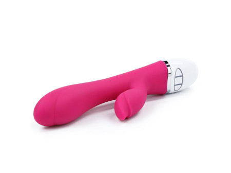 Vibrador Dreamer II USB Rose Red