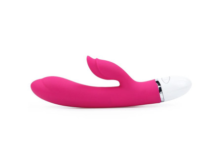 Vibrador Dreamer II USB Rose Red