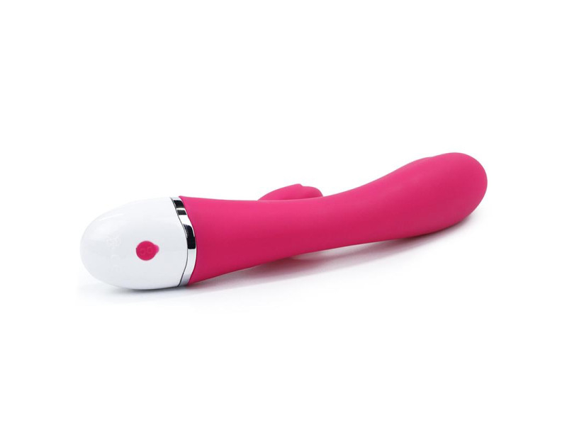 Vibrador Dreamer II USB Rose Red