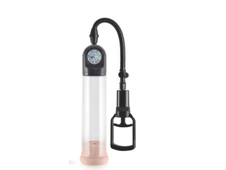 Bomba para el Pene con Valvula de Presion Maximizer Worx VX2 Vagina