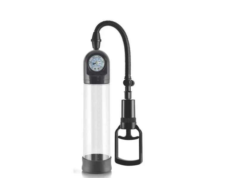 Bomba para el Pene con Valvula de Presion Maximizer Worx VX2 Bomba para el Pene con Valvula de Presion Maximizer Worx VX2