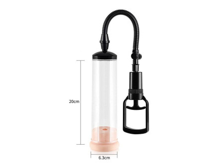Bomba para el Pene Maximizer Worx VX1 Vagina 20 cm Bomba para el Pene Maximizer Worx VX1 Vagina 20 cm