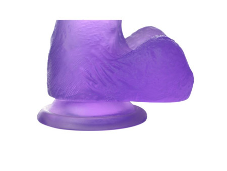 Dildo Jelly Studs 7 Purpura