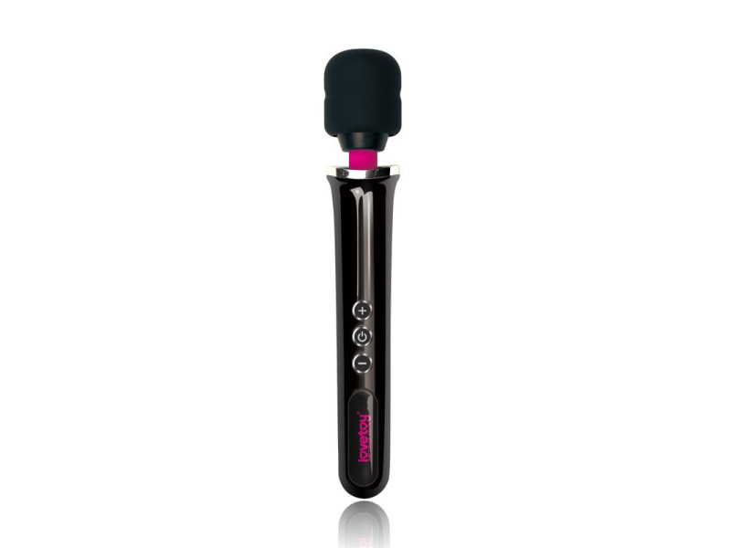 Masajeador Training Master USB Negro