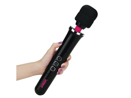 Masajeador Training Master USB Negro
