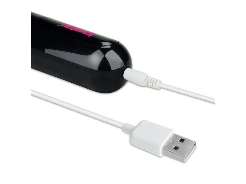 Masajeador Training Master USB Negro