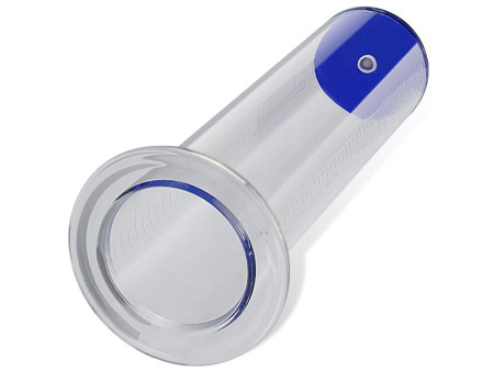Bomba para el Pene Maximizer Worx Limited Edition Azul