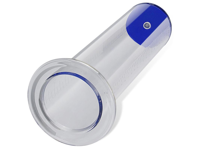 Bomba para el Pene Maximizer Worx Limited Edition Azul