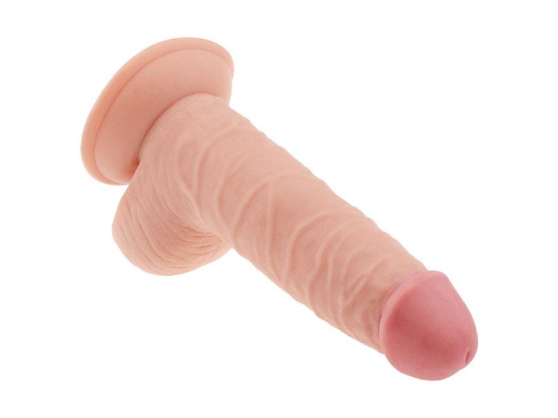 Dildo The Ultra Soft Dude 75 Natural