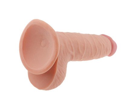 Dildo The Ultra Soft Dude 75 Natural