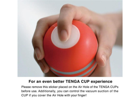 Masturbador Tenga Original Vacuum Cup Extra Cool Masturbador Tenga Original Vacuum Cup Extra Cool