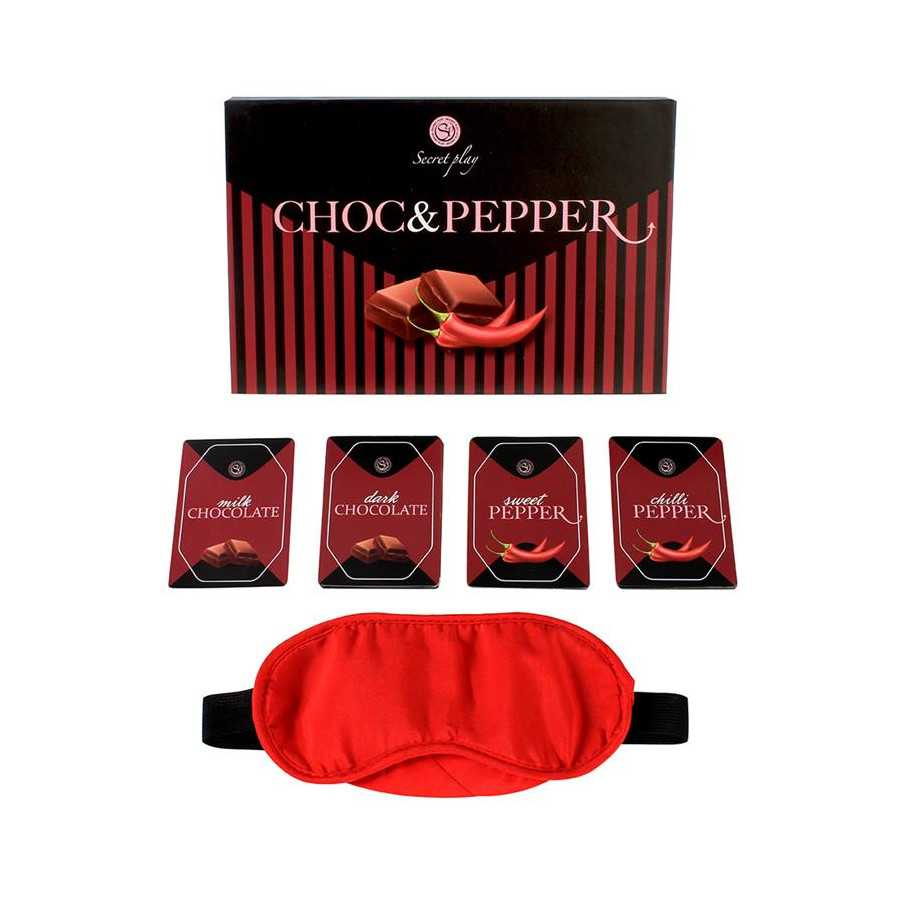 Juego ChocPepper ES EN