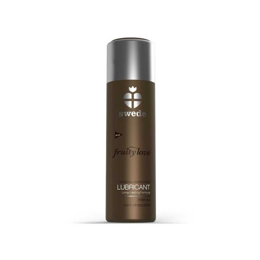 Fruity Love Lubricante Chocolate Negro Intenso 50 ml