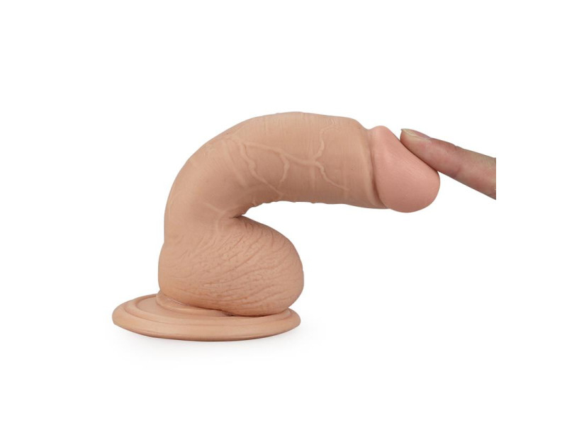 Dildo Real Extreme 7 Natural