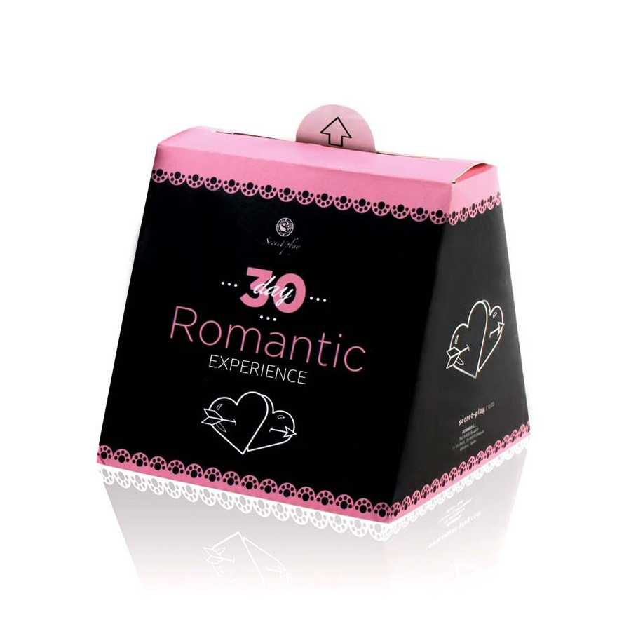 Juego Romantico 30 Dias FR PT