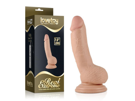 Dildo Real Extreme 7 Natural