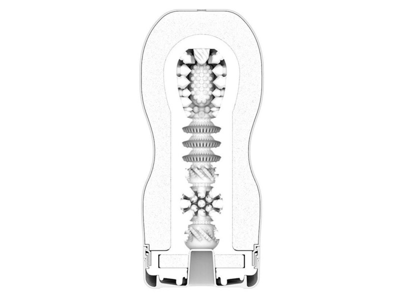 Masturbador Premium Tenga Original Vacuum Cup Strong