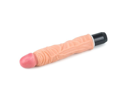 Dildo Flexi 95 con Vibracion Natural