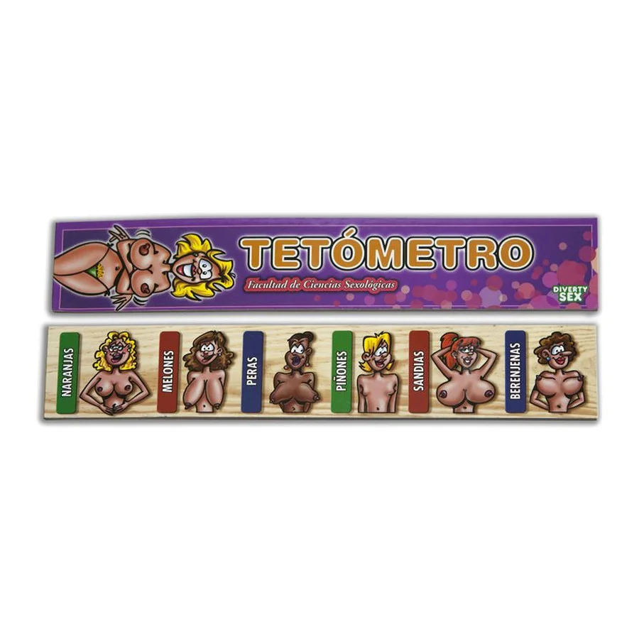 Medidor Tetometro