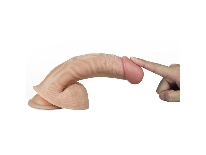 Dildo Real Extreme 85 Natural