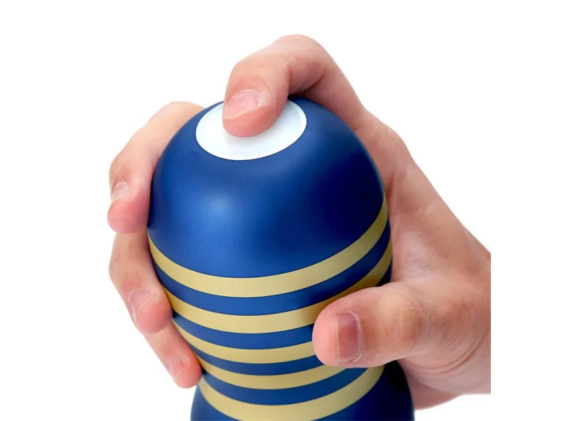 Masturbador Premium Tenga Dual Sensation Cup
