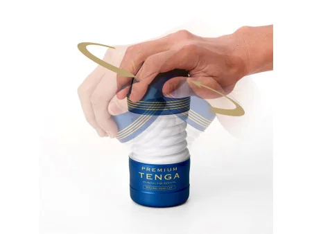 Masturbador Premium Tenga Dual Sensation Cup
