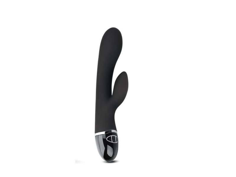 Vibrador O Sensual Clit Duo Climax Negro