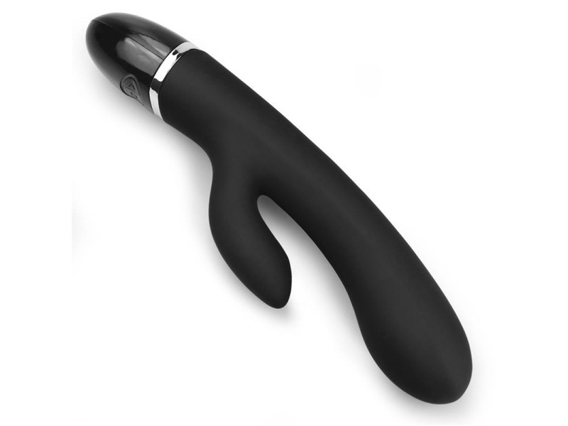 Vibrador O Sensual Clit Duo Climax Negro