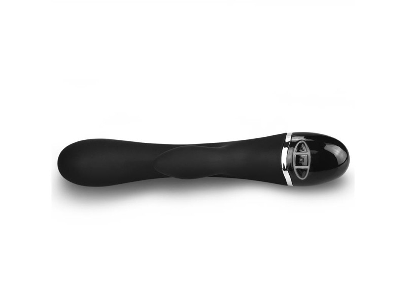 Vibrador O Sensual Clit Duo Climax Negro