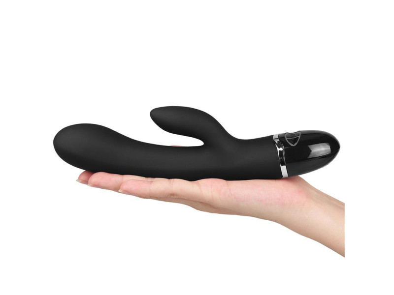 Vibrador O Sensual Clit Duo Climax Negro