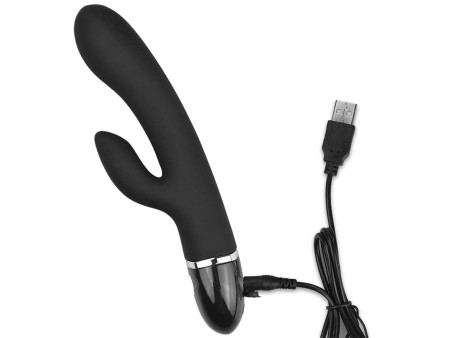 Vibrador O Sensual Clit Duo Climax Negro