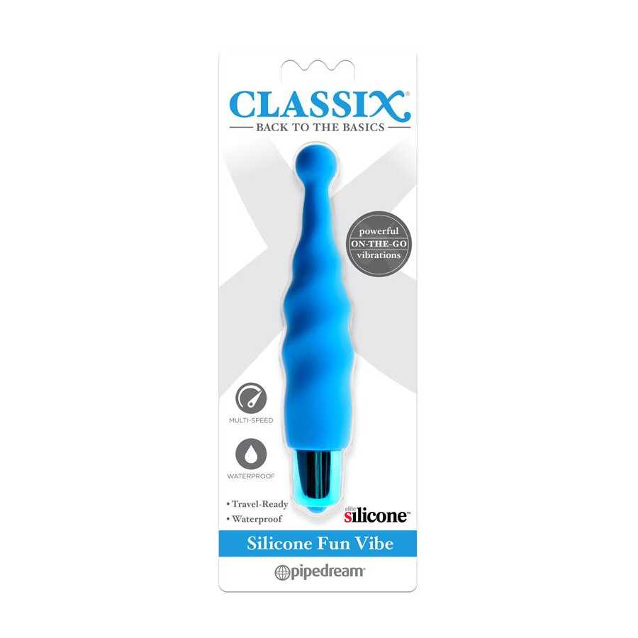 Vibrador Fun Vibe Azul