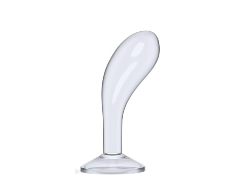 Plug Anal Flawless Clear 6 Transparente