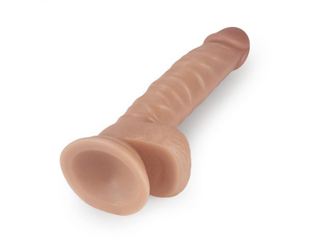 Dildo Real Extreme Realista 85 Natural