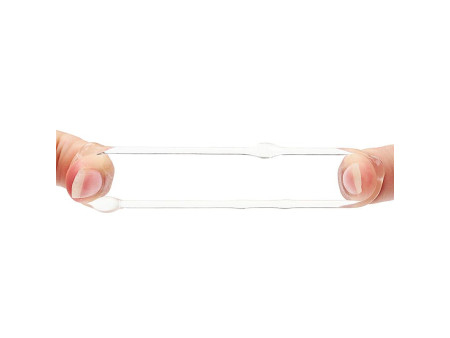 Pack de 3 Anillos para el Pene Power Plus Triple Transparentes
