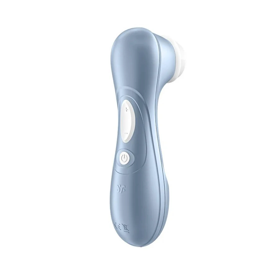 Succionador de Clitoris Pro 2 Next Gen Azul