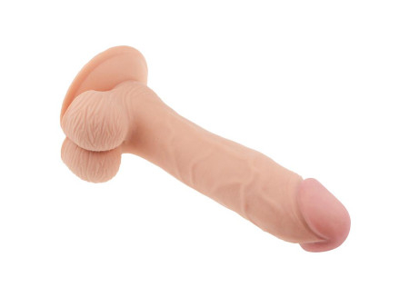 Dildo The Ultra Soft Dude 9 Natural Dildo The Ultra Soft Dude 9 Natural