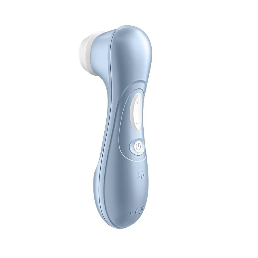 Succionador de Clitoris Pro 2 Next Gen Azul