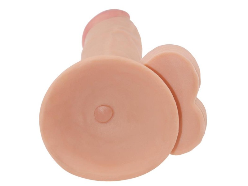 Dildo The Ultra Soft Dude 9 Natural