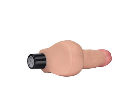 Vibrador Real Softee 8 Natural