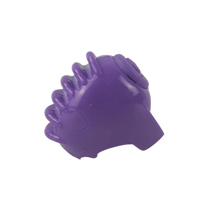 Anillo para el Dedo con Vibracion Purpura Anillo para el Dedo con Vibracion Purpura