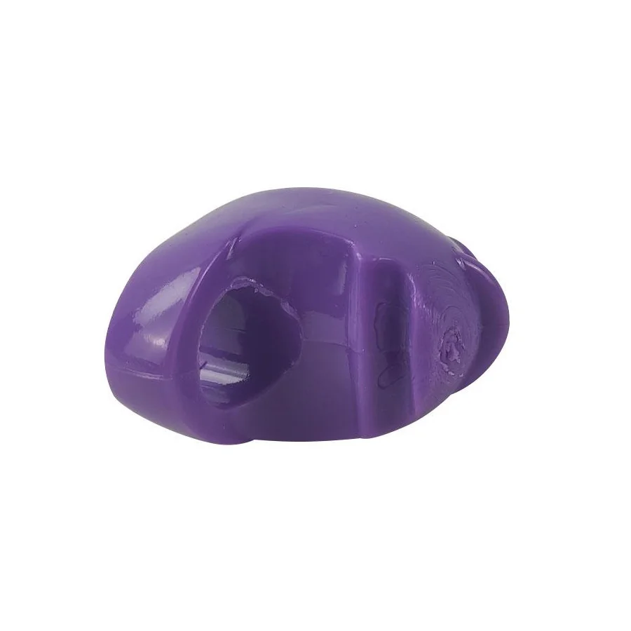 Anillo para el Dedo con Vibracion Purpura