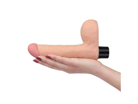 Vibrador Real Softee 8 Natural
