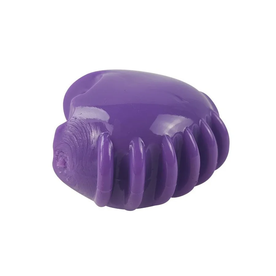 Anillo para el Dedo con Vibracion Purpura