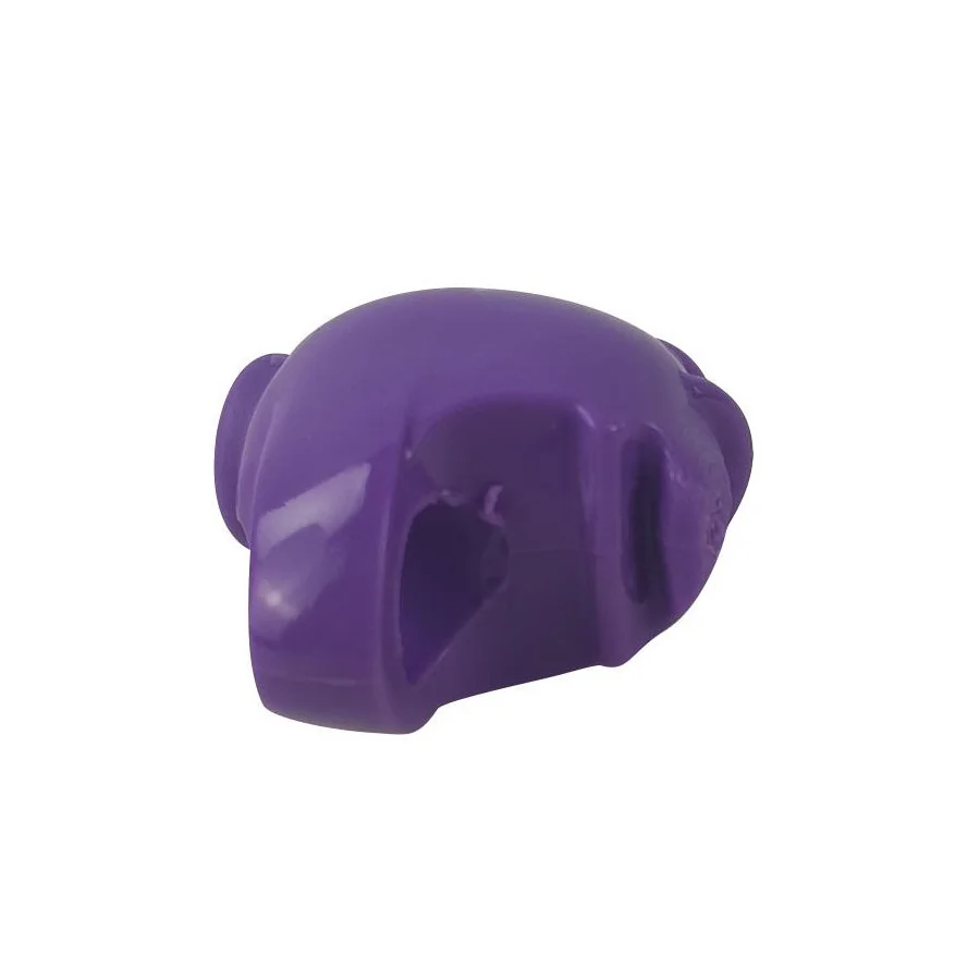 Anillo para el Dedo con Vibracion Purpura
