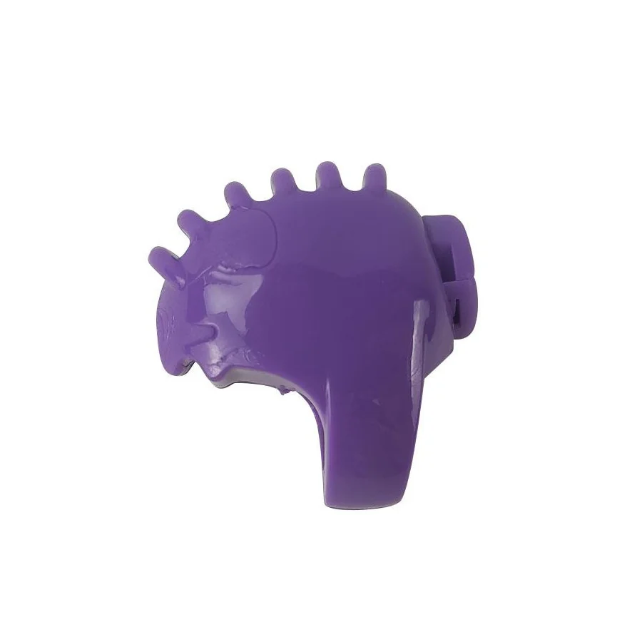 Anillo para el Dedo con Vibracion Purpura