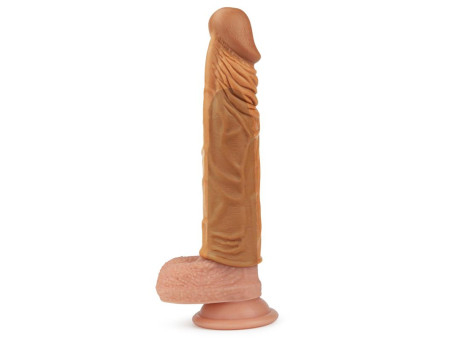 Funda para el Pene Add 2 Pleasure X Tender Marron Funda para el Pene Add 2 Pleasure X Tender Marron