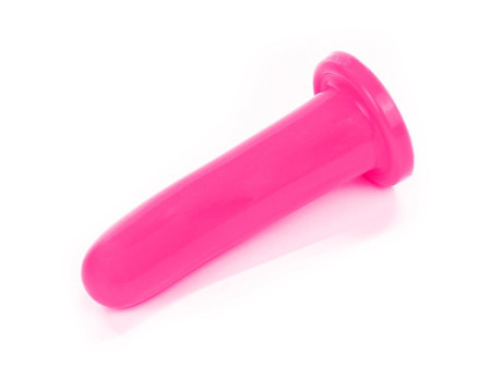 Estimulador Holy Dong 6 Silicona Liquida Rosa