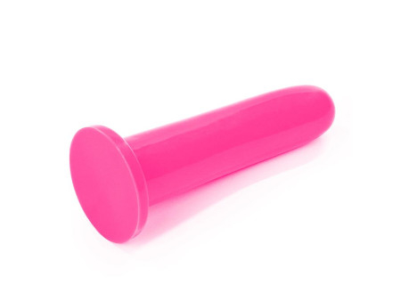 Estimulador Holy Dong 6 Silicona Liquida Rosa